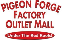 Pigeon Forge Factory Outlet Mall - The "Red Roof Mall"